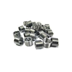 Menetjavító betétek, M 6x1mm, 25db - Menetjavító