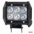 Proiector LED pentru Off-Road, ATV, SSV,  culoare 6500K, 1440 lm, tensiune 9 - 36V, dimensiune 95 x 77 mm 136037939