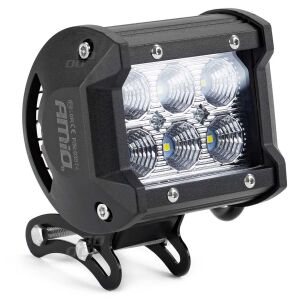 Proiector LED pentru Off-Road, ATV, SSV,  culoare 6500K, 1440 lm, tensiune 9 - 36V, dimensiune 95 x 77 mm 136037939 - Lumini auto