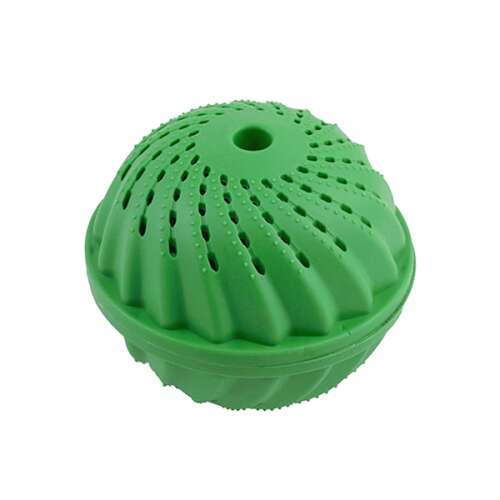 Lopta na pranie bez prášku, zelená 101467484