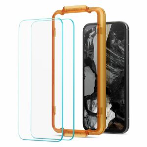 Spigen Glas.tR AlignMaster Kijelzővédő - Google Pixel 8a - 2 db