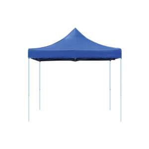 Składana altana ogrodowa 3x3 m niebieska 101472794 - Zestaw do siedzenia w ogrodzie