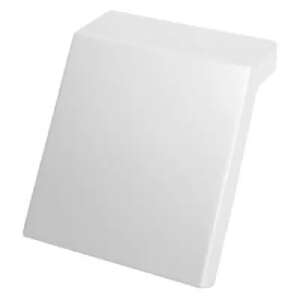 Fehér Starck fürdőkád fejtámla - Fürdőkád kiegészítő