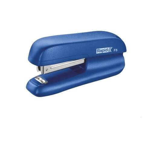 Rapid F5 Nr. 10 10 foi mini capsator albastru