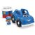 Mega Bloks First Builders Peter policajné vozidlo 101483088