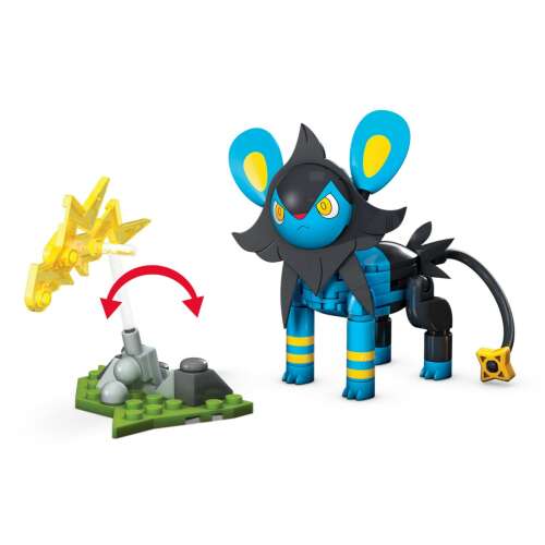 Pokemon Mega Construx Luxio