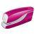 LEITZ "Wow" No.10, 10 sheets, pink electric stapler 80909648