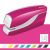 LEITZ "Wow" No.10, 10 sheets, pink electric stapler 80909648