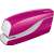 LEITZ Wow No.10 electric stapler, pink, 10 sheet capacity