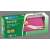 LEITZ Wow No.10 electric stapler, pink, 10 sheets capacity, packaging
