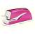 LEITZ Wow No.10 electric stapler, pink, 10 sheet capacity, dimensions