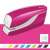 LEITZ "Wow" No.10, 10 sheets, pink electric stapler 80909648