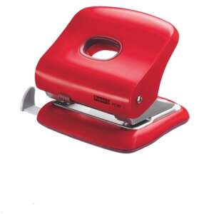 Rapid FC30 30 sheet two-hole punch, red - Office Supply