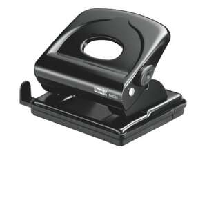 Rapid FMC25 25 lapos kétlyukú lyukasztó, fekete - Rapid