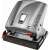 Maped Office Advanced two-hole punch, 35 sheets capacity, silver