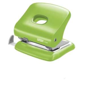 Rapid FC30 perforator cu două găuri, 30 de foi, verde aprins - Perforatori de hârtii