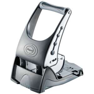 Maped Easy Punch 70 70 lapos kétlyukú lyukasztó, nagy teherbírású, ergonomikus kialakítás, 50%-kal kevesebb erőfeszítés - Maped