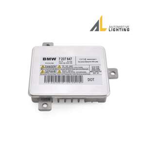 Balast Xenon BMW 7237 647, compatibil cu originalul AL 63117237647 - Lumini auto