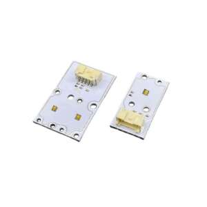 Set de 2 module LED DRL de reparație pentru Audi A5 8T Facelift 2012-2015, număr de parte 1305715178 / P121260 - Lumini auto