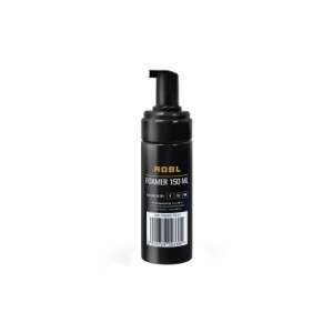ADBL FOAMER 150ml bottle, black plastic bottle with pump dispenser, car care product - ADBL Car Care Tool