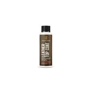 Leather Expert Top Coat, 50ml, Leather Protector, Leather Care, Leather Conditioner, Leather Sealer, Leather Finish, Leather Polish, Leather Treatment, Leather Restorer - Leather Expert