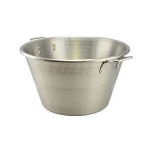 Perfect Home Rozsdamentes Acél Edény Fogantyúval, 40 L 101489681 - Perfect Home