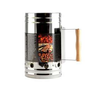 Perfect Home Széngyújtó, rozsdamentes, szén kezeléséhez, 28 cm 101489818 - Perfect Home