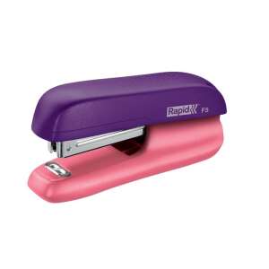 Capător Rapid F5 Mini, violet și roz - Rapid Capsatoare, capse