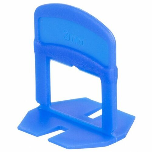 Strend Pro csempe szintező és igazító ékek/kapcsok, 300 db, 2 mm 128087944 - Fugakereszt