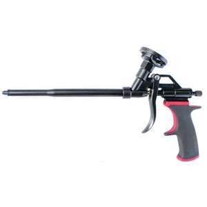 Strend Pro aluminum foam gun for applying mounting foam - Strend Pro