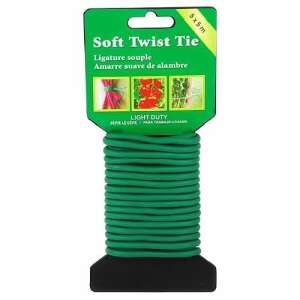 Plastic-coated Garden Wire, 5 mm x 5 m, Strend Pro 101489998 - Tying String