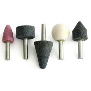 Strend Pro Rotary Polishing Stones, 5 pieces 101490067 - Strend Pro