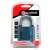 Blossom 50mm padlock, packaging, grey, weatherproof