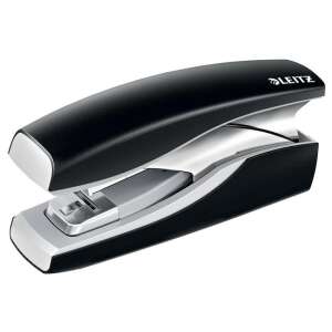 LEITZ Nexxt Softpress black stapler, 26/6, 30 sheets capacity - Office technology