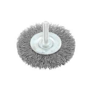 Beorol 75 mm Steel Wire Cup Brush with Shank