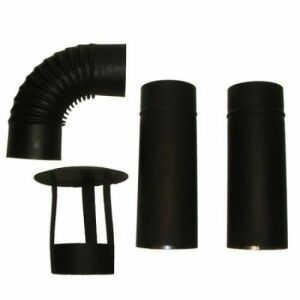 Perfect Home Stove Pipe Set for Cauldron/Pot 125164080 - Wine & brandy brewing
