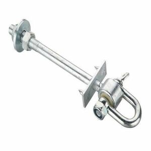 Hinta csavar, M 12x140 mm