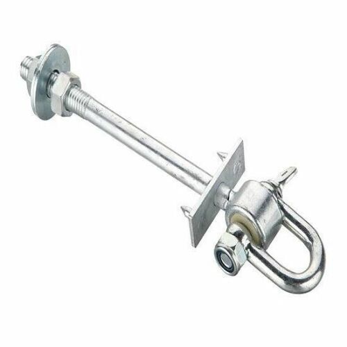 Hinta csavar, M 12x140 mm