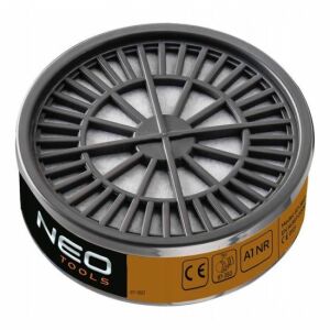 A1 NR szűrő szilikon félálarchoz, szerves gőzök elleni védelem, NEO 125164256 - Arcvédő