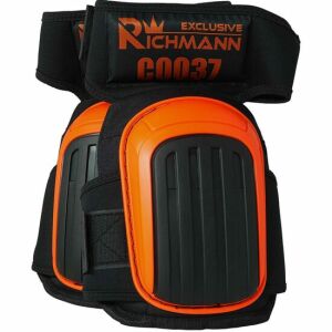 Richmann Exclusive Professional Knee Pads with Gel 125164292 - Protective Equipment