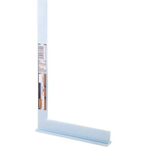 Richmann Exclusive Carpenter's Square with Base, 500x280x30 mm 125164325 - DIY ruler