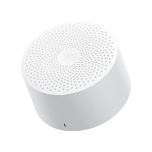 Xiaomi Mi Compact Bluetooth Speaker 2 3,7 W, 4 godziny pracy na baterii biały głośnik przenośny