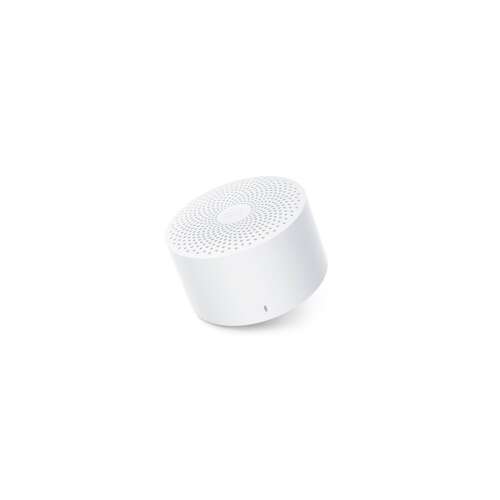 Xiaomi Mi Compact Bluetooth Speaker 2 3.7 W, 4 óra üzemidő fehér hordozható hangszóró 78476051