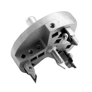 Richmann Exclusive adjustable tile hole saw 33-73mm - Hole saw & circular cutter