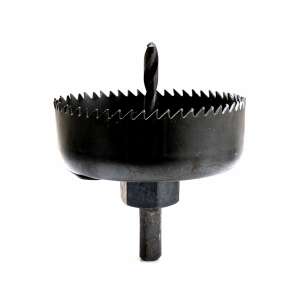 Richmann hole saw for drywall, wood, plastic, PVC, 64-127 mm - Hole saw & circular cutter
