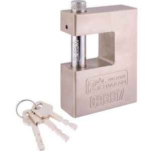 RICHMANN EXCLUSIVE - Téglalap alakú lakat - Acél - 70mm