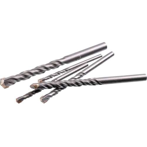 Richmann C395 5 darabos betonfúró készlet, 4-10 mm, HSS - Richmann