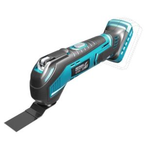 Dedra Multifunctional Tool with Vibration, 18V Li-ion (battery not included), auto-lock, SAS+ALL 125164582 - Multitool