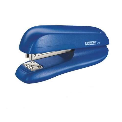 Rapid F6 blauer Hefter