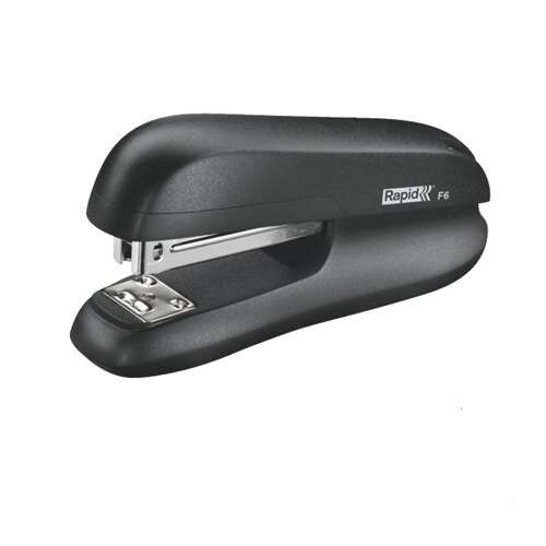 RAPID "F6", 24/6, 26/6, 20 listov, čierna zošívačka